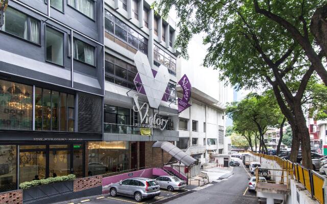 Victory Exclusive Hotel