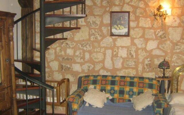 Casa Turismo Rural Pantano de Burgomillodo