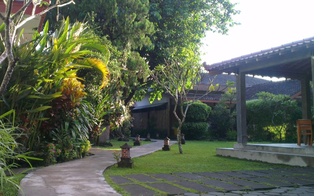 Puri Pangeran Hotel Yogyakarta