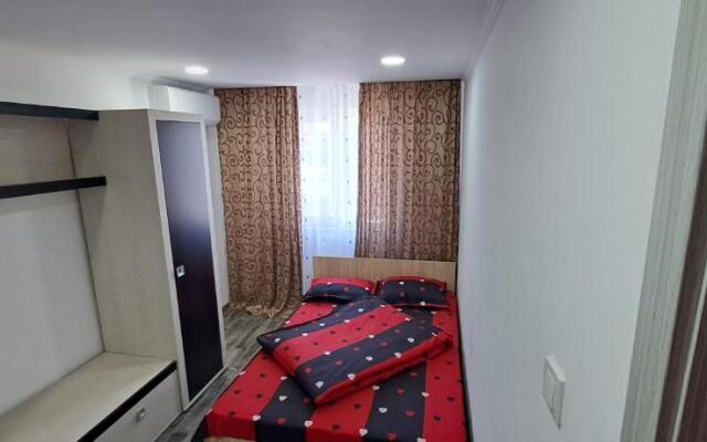 Apartament Bratu strada Rozelor Etaj 3