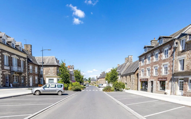 Holiday Home in Hambye With Terrace