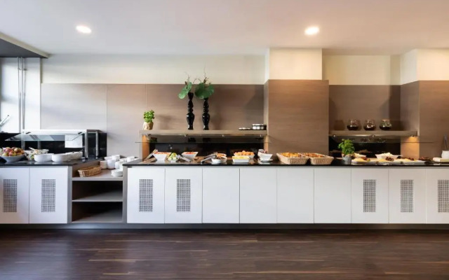 Hotel Aldea Berlin Centrum