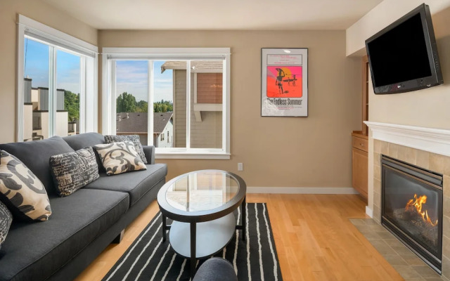 Seattle Vacation Home: Life's A Beach