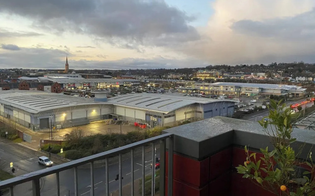 The Penthouse in Norfolk