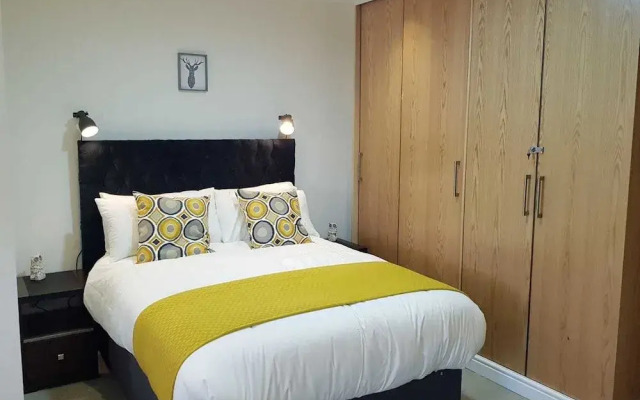 Hilux Apartments Birmingham