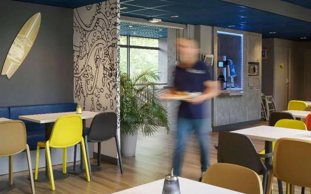 ibis budget Toulouse Centre Gare