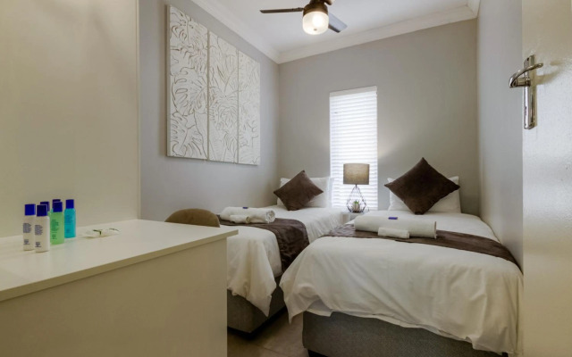 The Bridge Apartments