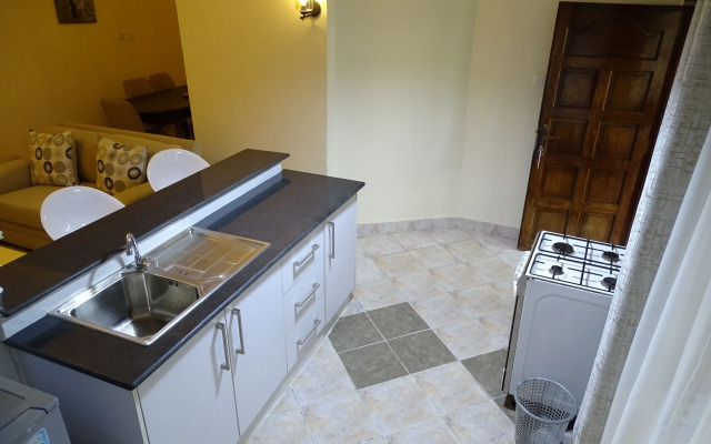 Nyali Parkside Resort