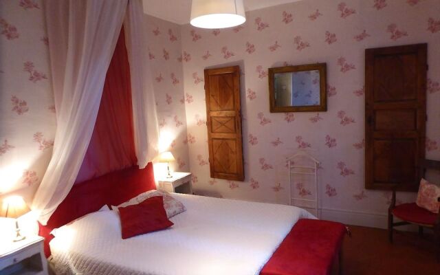 Domaine de Lamartine chambres d'hotes