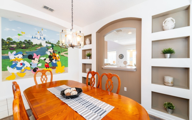 87631 Games Room+2-masters+hottub+water View!