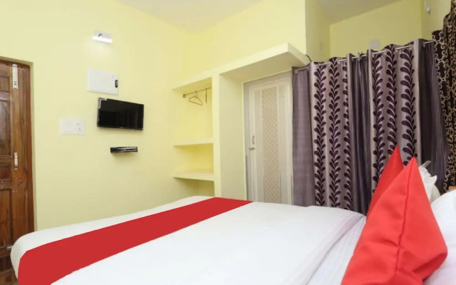 Goroomgo Nandan Residency Bhubaneswar