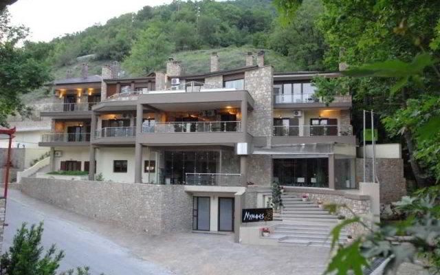 Nymfes Hotel