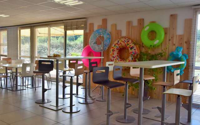 Kyriad Direct Bordeaux Sud Hotel