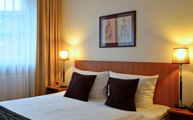 Comfort Hotel Tom Kyle