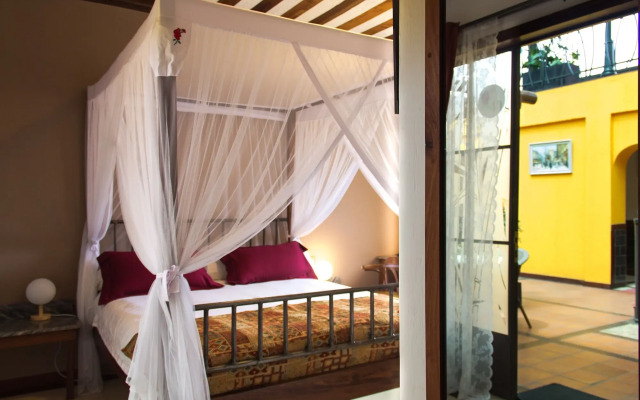 Hotel Le Bougainviller