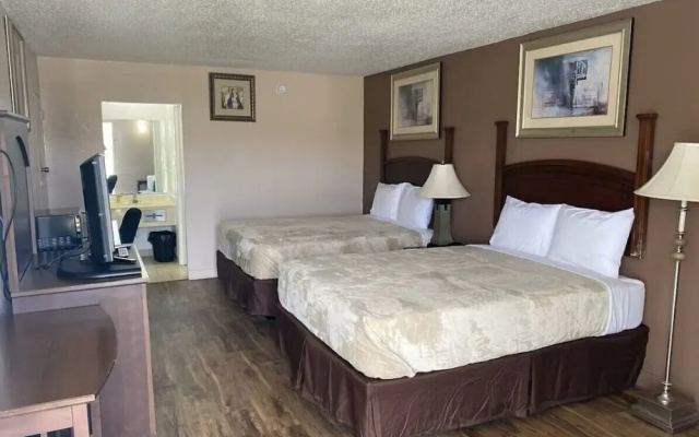 Economy Hotel Montgomery