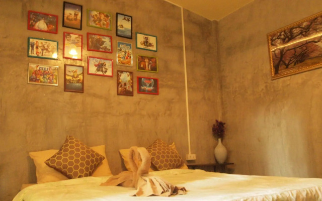 Maesai Holic Lodge