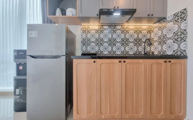 Good Deal And Spacious Studio Apartment Mataram City