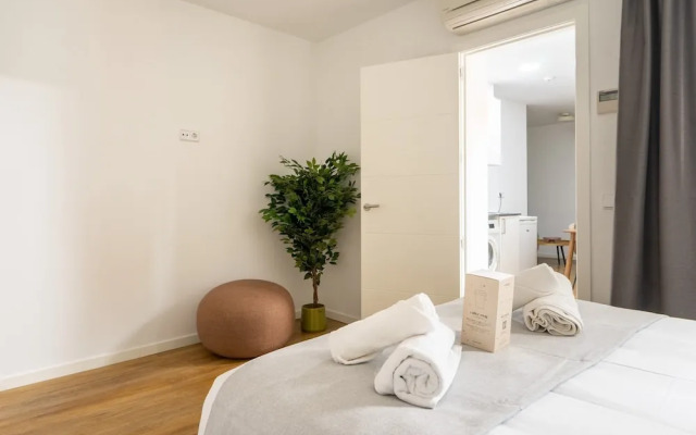 limehome Madrid La Bolsa