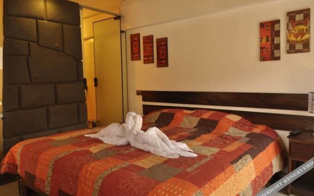 Hanaq Mayu Hotel