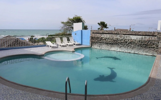 Hotel Atacames Inn