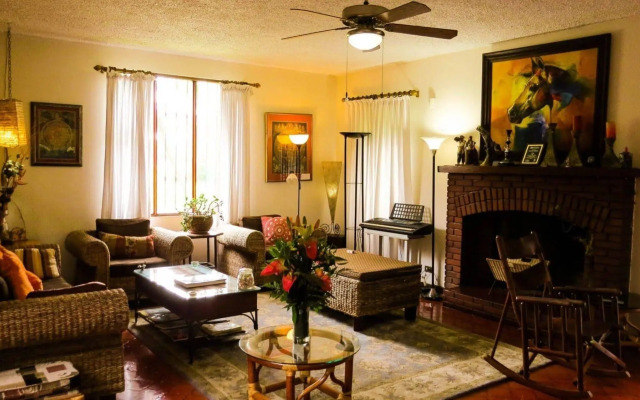 The Cariari Bed and Breakfast