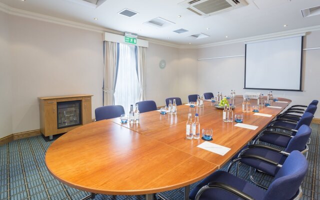 Holiday Inn Rugby-Northampton M1, JCT.18