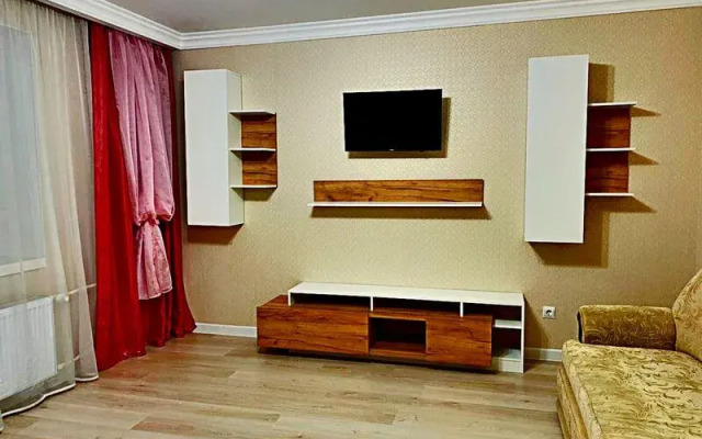 Апартаменты ЭС на ул. Зур Урам, д. 1К, корп. 5