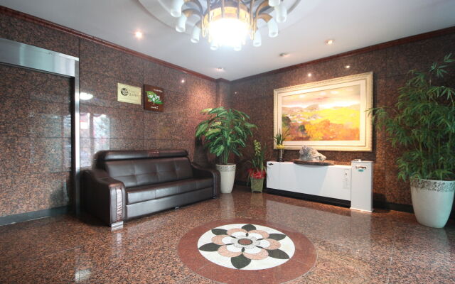 Suncheon Noblesse Hotel