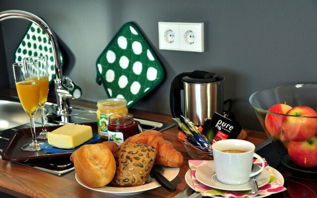 Motel am Fürfelder Schloss