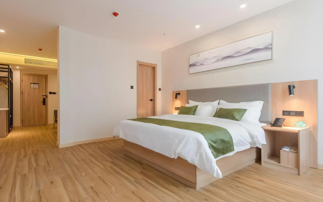 GreenTree Inn Hefei Binhu Century City Binhu Hospital