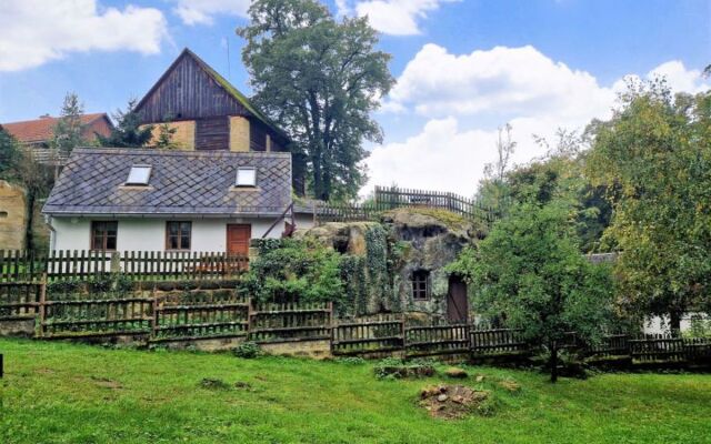 Villa U skály Kokorin