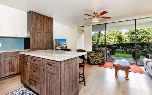 Kihei Ali'i Kai Condos with Ocean View and Parking
