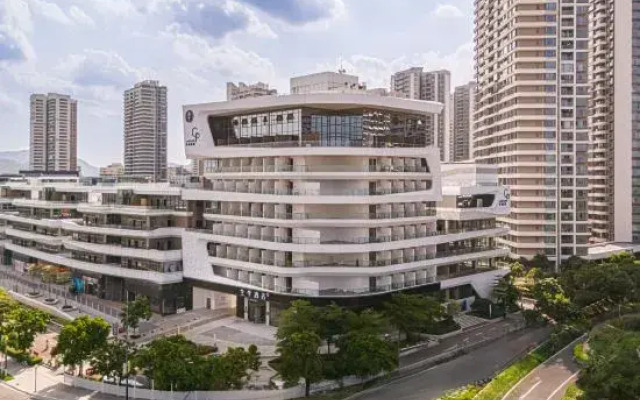JI Hotel (Zhuhai Tangjiawan Qinglv North Road)