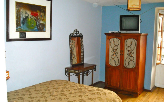 Mia Leticia B&B.
