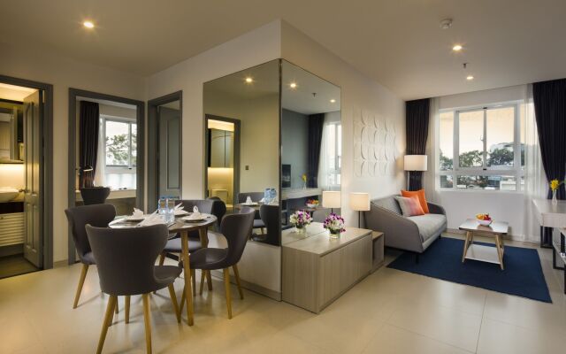 Do Thanh Residence