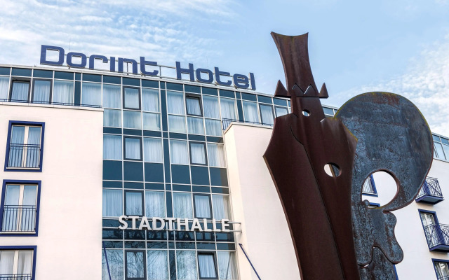 Dorint Kongresshotel Düsseldorf/Neuss
