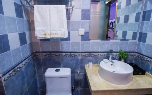 Huatai Fashion Hotel Jiyuan