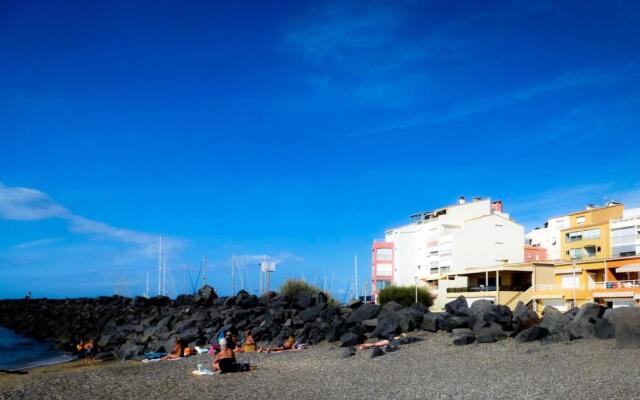 Studio 4 personnes vue sur mer 73031