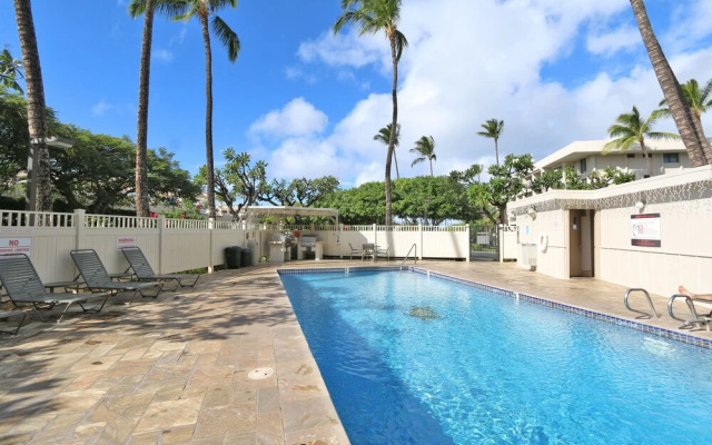 Kihei Akahi B103 2 Bedroom Condo
