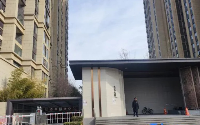 Linqi Fengyue Homestay (Kaifeng North Railway Station) — 2-star hotel in Kaifeng
