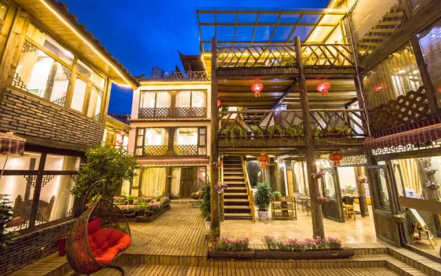 Mu Chuyang · Courtyard | Garden Secret Realm Aesthetics, Life, Travel, and Accommodation