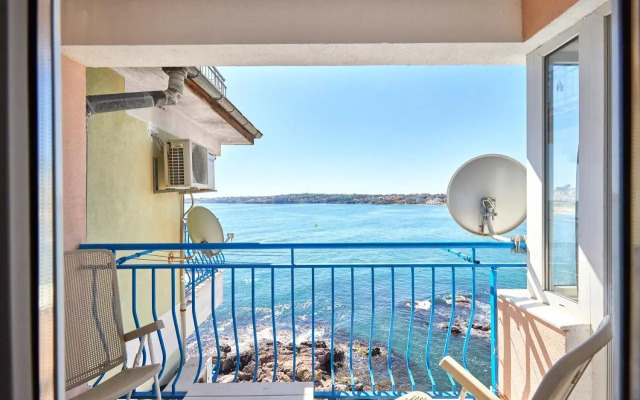 1BD Flat with a stunning SEA VIEW in Sozopol