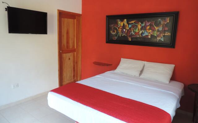 Gilmar Taakbil Luum Lojam Villas, Suites & Spa