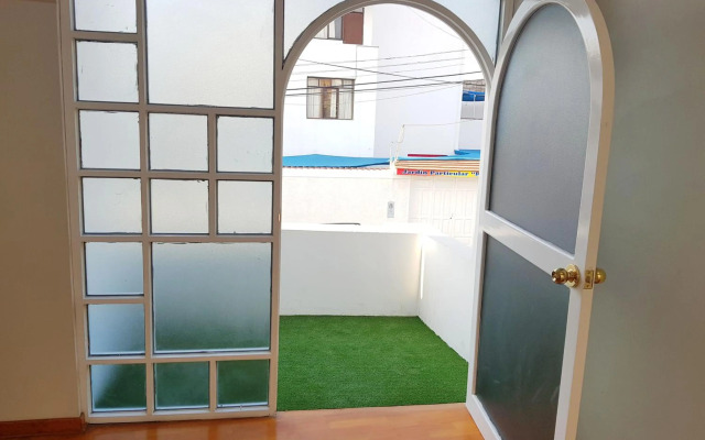 Le Prince Apart Tacna