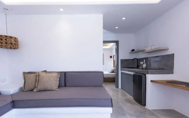 Verykokkos Collection Suites Mikri Vigla