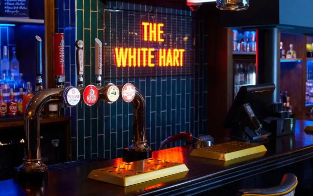 The White Hart Hotel by Greene King Inns