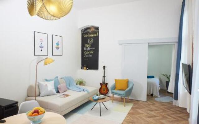 Cozy Stylish Flat by Vaci Street
