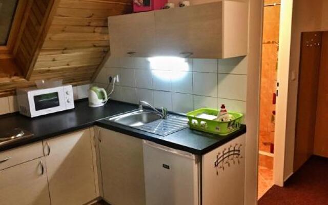Apartments Lipno Serafin