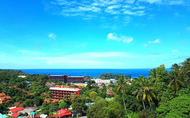 Sea and Sky 6 Karon Beach by PHR